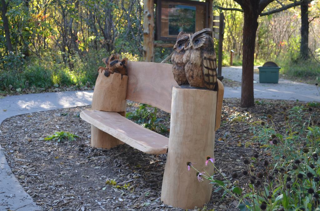 Lied Lodge At Arbor Day Farm Небраска-Сіті Екстер'єр фото