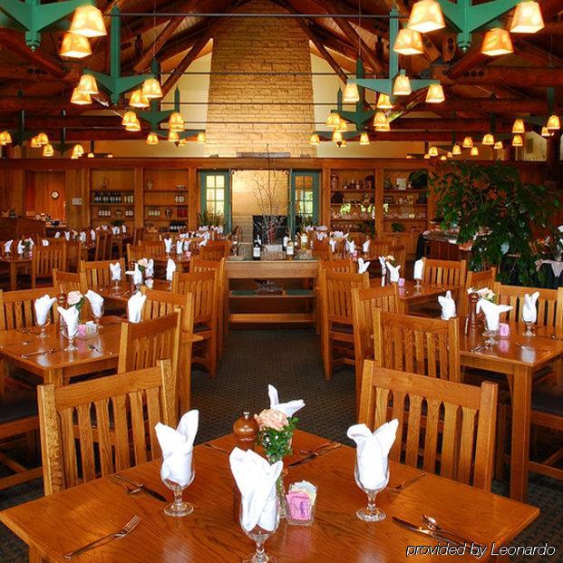Lied Lodge At Arbor Day Farm Небраска-Сіті Ресторан фото