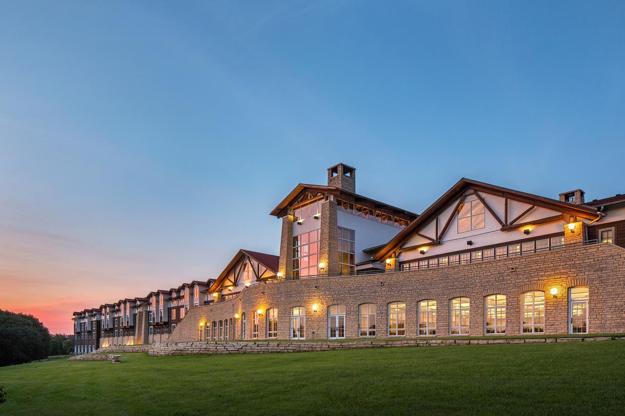 Lied Lodge At Arbor Day Farm Небраска-Сіті Екстер'єр фото